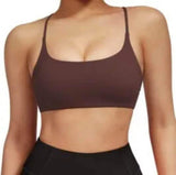 Women's Fitness Bra | Push-Up, Running, Crop Top - Yoga Essentials Here