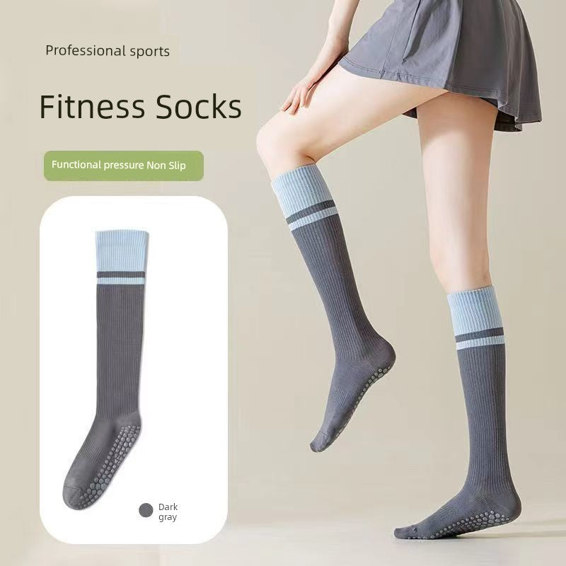 Yoga socks, compression socks, non-slip