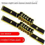 Yoga, Pilates, Resistance Stretch Band