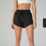 Women's sports shorts, yoga, running
