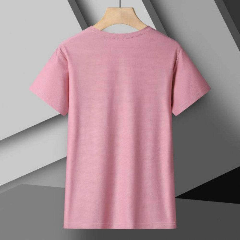 Women’s Reflective Running T-Shirt – Lightweight Fit - Yoga Essentials Here