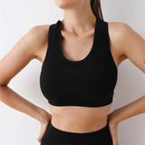 Women's Push-Up Sports Bra, Yoga & Fitness, Gym