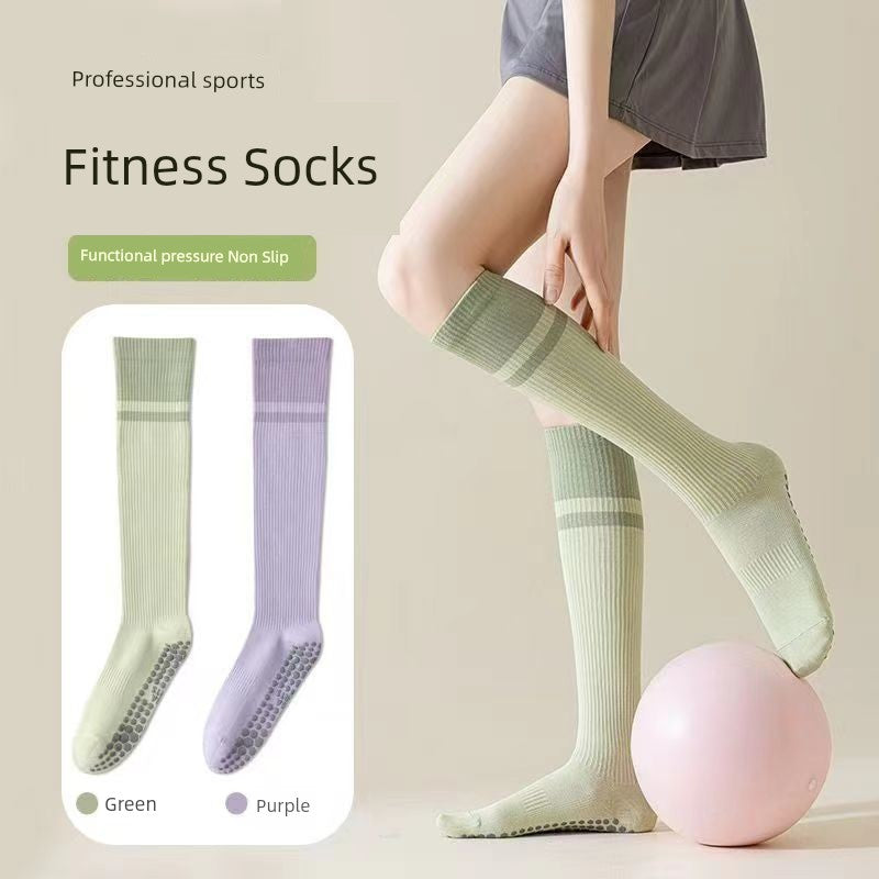 Yoga socks, compression socks, non-slip
