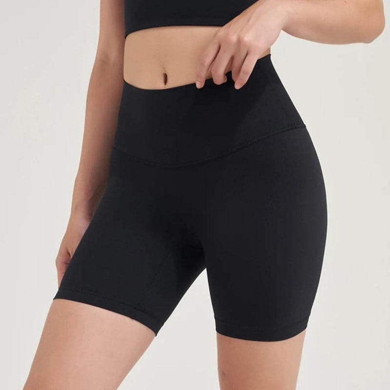 Short Sports Leggings for Gym, Yoga, Running & Comfort - Yoga Essentials Here