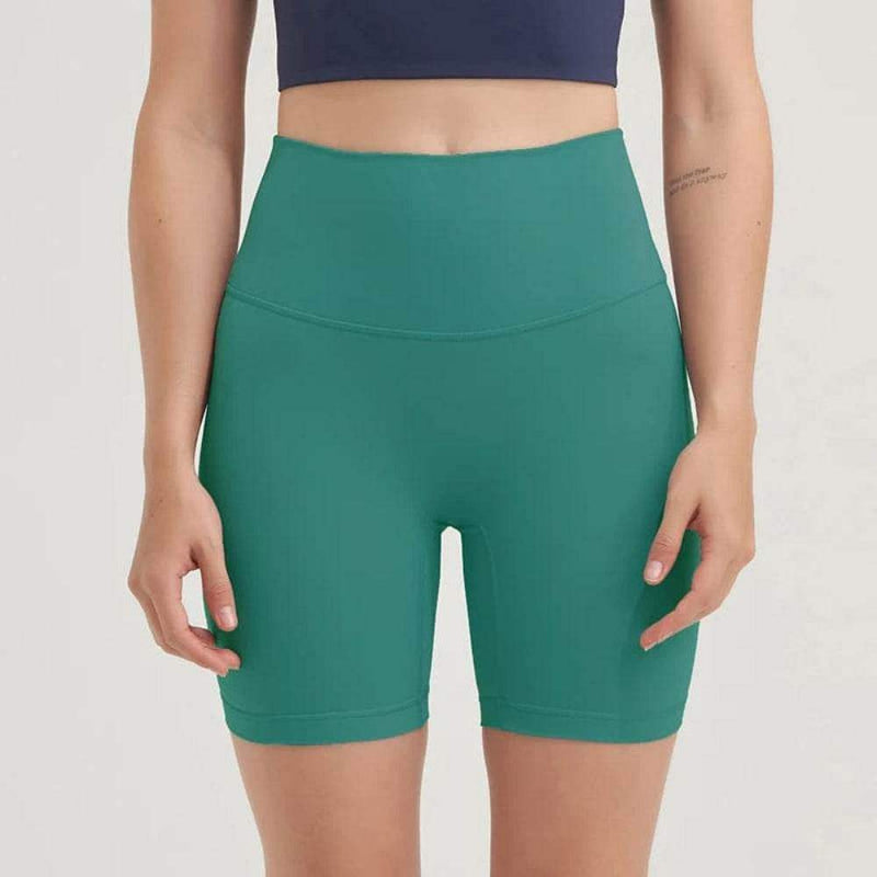 Short Sports Leggings for Gym, Yoga, Running & Comfort - Yoga Essentials Here