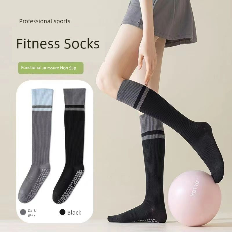 Yoga socks, compression socks, non-slip