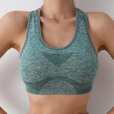 Women's Push-Up Sports Bra – Quick-Dry for Gym & Yoga - Yoga Essentials Here