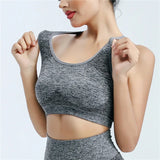 Women's Push-Up Sports Bra, Yoga & Fitness, Gym