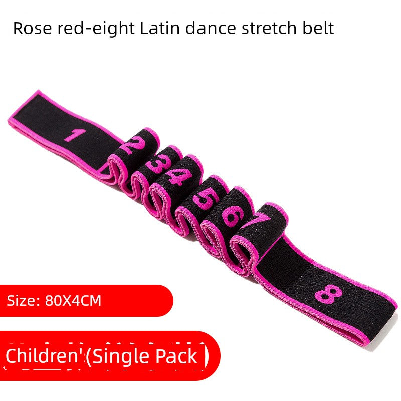 Yoga, Pilates, Resistance Stretch Band