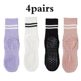 Women's Non-Slip Socks for Pilates, Yoga, Ballet