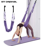 Aerial Yoga Swing, Yoga Hammock, Antigravity, Hammock - Yoga Essentials Here