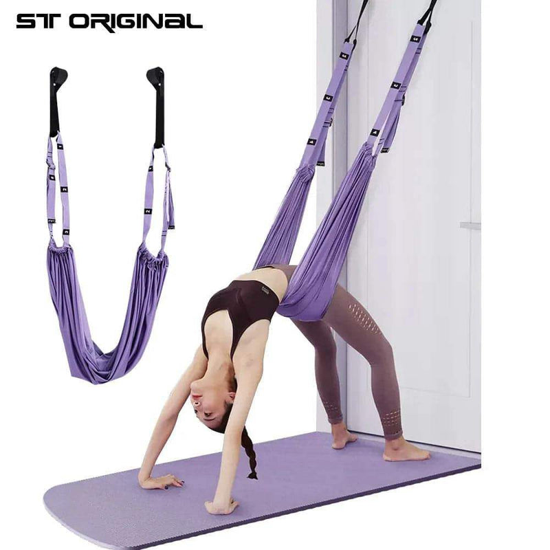 Aerial Yoga Swing, Yoga Hammock, Antigravity, Hammock - Yoga Essentials Here