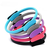 Pilates ring, yoga ring, circular, toning