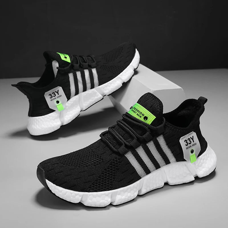 Men's sports shoes, training, fitness, running