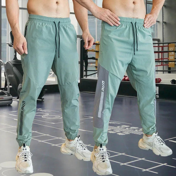Men's Sports Pants. Modern and Functional Designs
