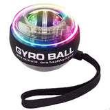 Hand Gyro Ball – Forearm & Wrist Trainer for Stress Relief - Yoga Essentials Here