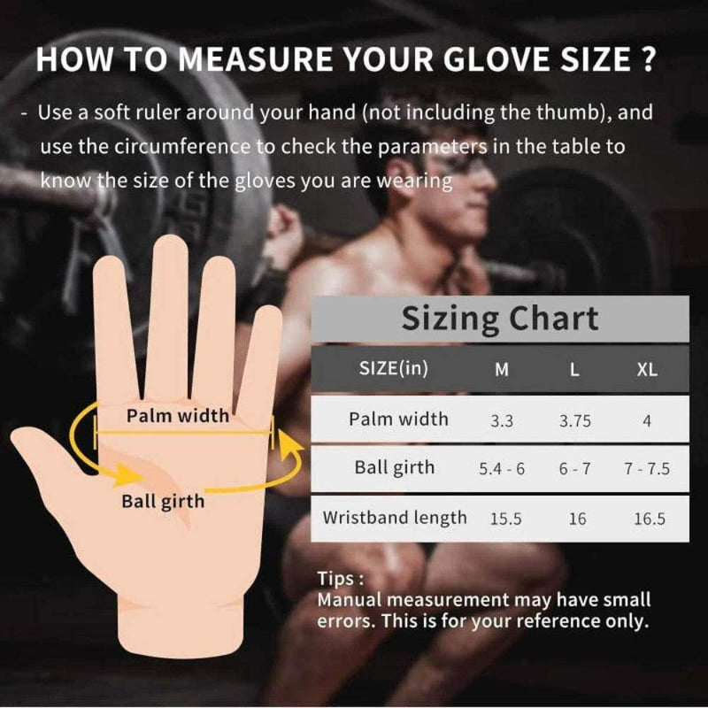 Gym Gloves with Wrist Wraps – CrossFit & Training - Yoga Essentials Here