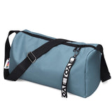 Women's gym bag, fitness training, travel