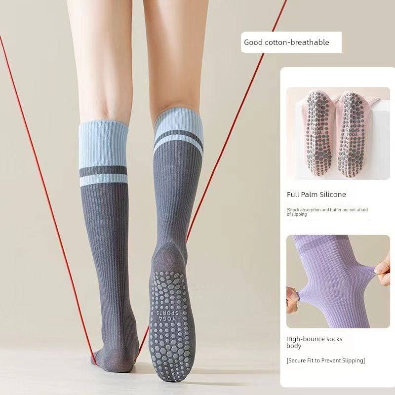 Yoga socks, compression socks, non-slip