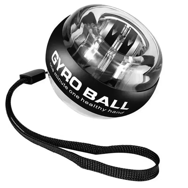 Hand gyro, wrist training ball, forearm exerciser