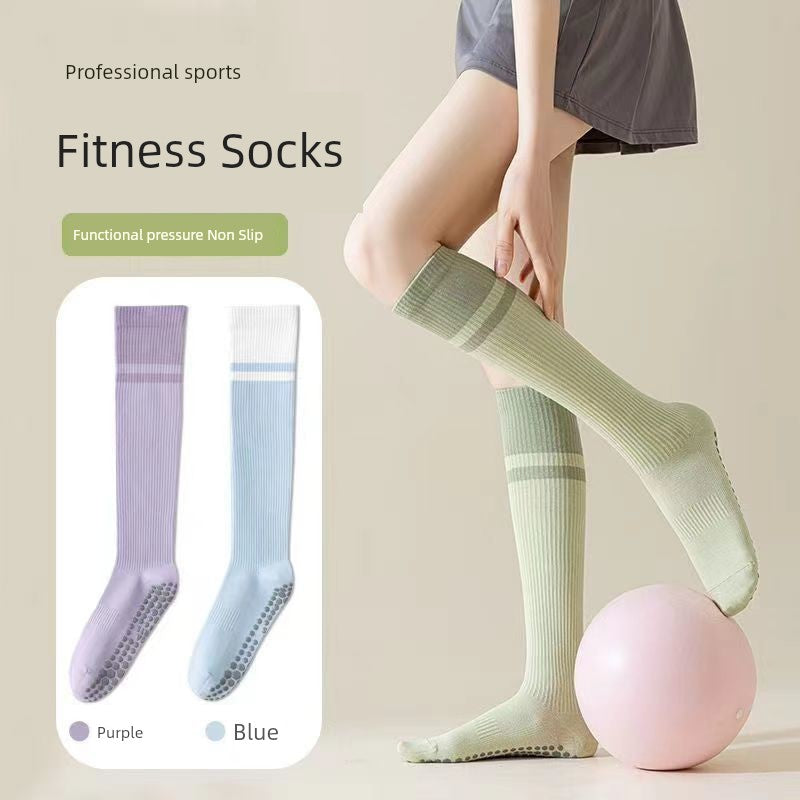 Yoga socks, compression socks, non-slip