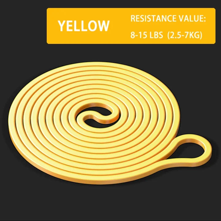 Resistance band, bodybuilding, training tape