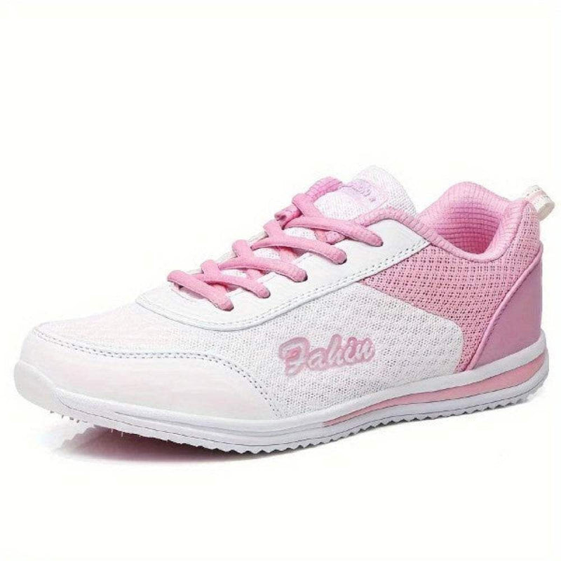 Women's Breathable Running Sneakers - Yoga Essentials Here