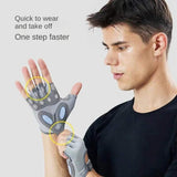 Women’s Weight Lifting Gloves – Non-Slip Gym Training - Yoga Essentials Here