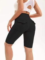 Women's High-Waisted Yoga Shorts – Breathable & Stylish - Yoga Essentials Here