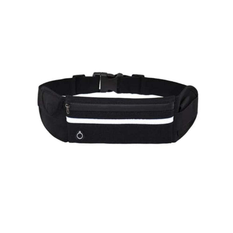 Waist bag for running, gym, jogging, hiking, travel - Yoga Essentials Here
