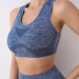 Women's Push-Up Sports Bra – Quick-Dry for Gym & Yoga - Yoga Essentials Here