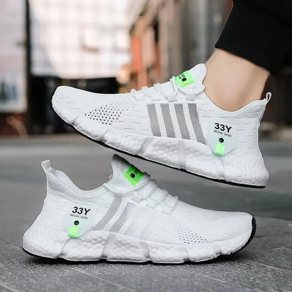Men's sports shoes, training, fitness, running