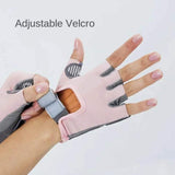 Women’s Weight Lifting Gloves – Non-Slip Gym Training - Yoga Essentials Here