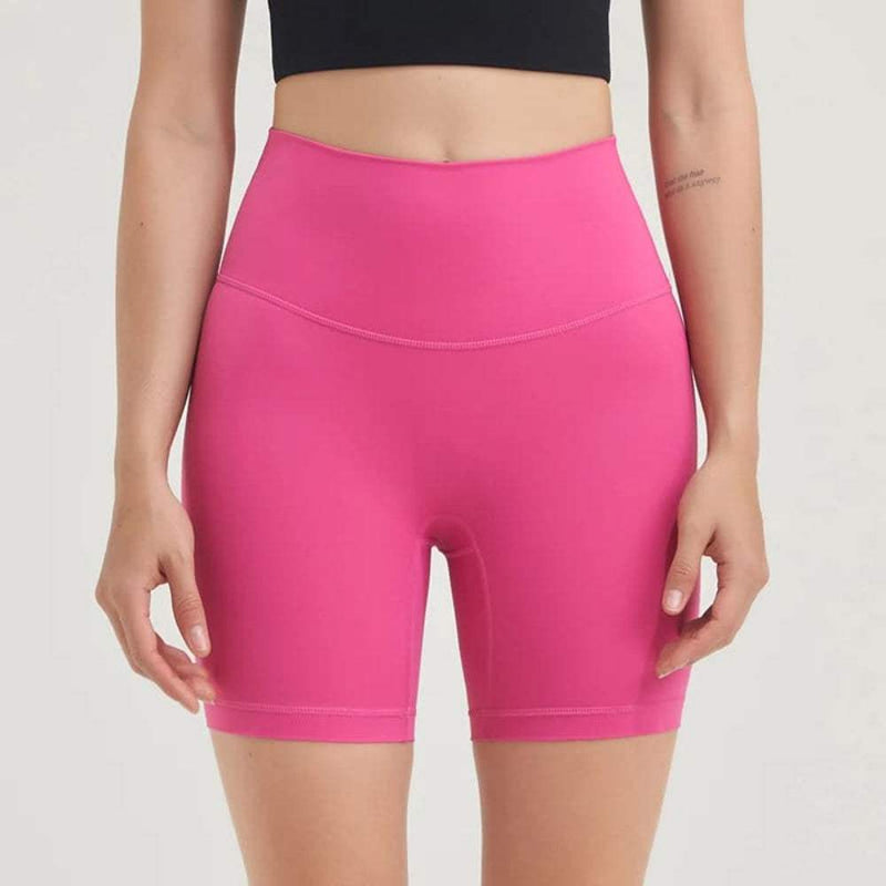 Short Sports Leggings for Gym, Yoga, Running & Comfort - Yoga Essentials Here