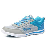 Women's Breathable Running Sneakers - Yoga Essentials Here