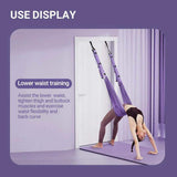 Aerial Yoga Swing, Yoga Hammock, Antigravity, Hammock - Yoga Essentials Here
