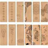 cork yoga mat, non-slip, double-sided and highly elastic