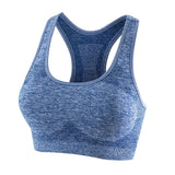 Women's Push-Up Sports Bra, Yoga & Fitness, Gym