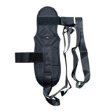 Yoga Stretch Strap – Non-Elastic Belt for Flexibility & Fitness - Yoga Essentials Here