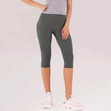 Women's High-Waist Leggings for Workouts & Fitness - Yoga Essentials Here