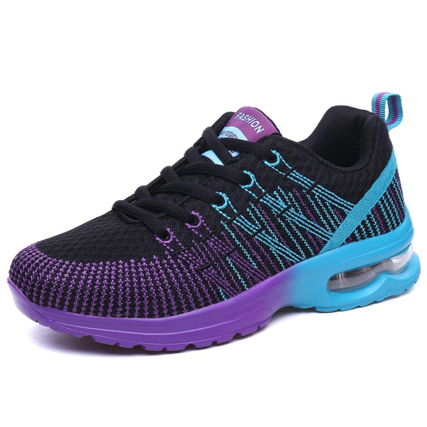 Women's high-quality outdoor running shoes