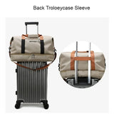 Men's and women's bag, hand luggage, sports bag