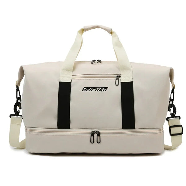 Men's and women's bag, hand luggage, sports bag