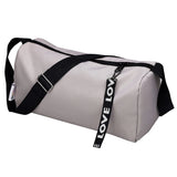 Women's gym bag, fitness training, travel