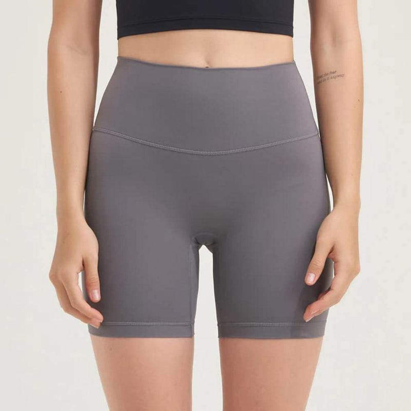 Short Sports Leggings for Gym, Yoga, Running & Comfort - Yoga Essentials Here