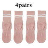 Non-Slip Yoga Socks for Women – Pilates, Ballet, Fitness - Yoga Essentials Here
