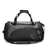 Sports bag, gym bag, for training, fitness