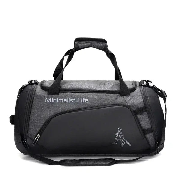 Sports bag, gym bag, for training, fitness