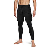 Men's sports pants, compression tights
