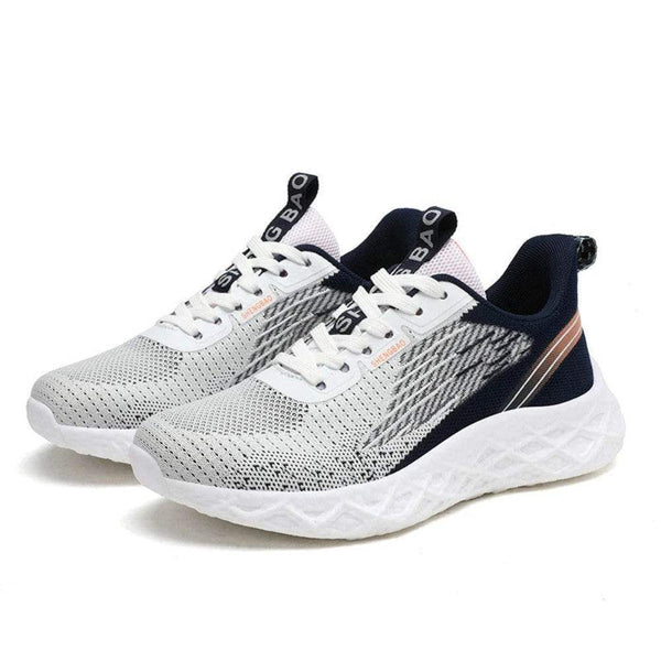 Women's running shoes with shock absorption - Yoga Essentials Here